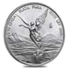 2018 1/10 oz Mexican Silver Libertad Coin .999 Fine BU