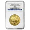 2008 1 oz $50 Gold American Buffalo NGC MS 70 Early Releases