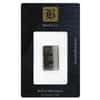 1/10 oz Baird Mint Platinum Bar .9995 Fine (In Assay)