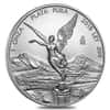 2018 1 oz Mexican Silver Libertad Coin .999 Fine BU