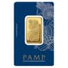 2 Tolas Gold Bar PAMP Suisse Lady Fortuna Veriscan .9999 Fine (In Assay)