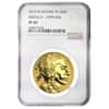 2013 W 1 oz $50 Reverse Proof Gold American Buffalo NGC PF 70