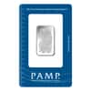 10 Gram PAMP Suisse Lady Fortuna Silver Bar .999 Fine (In Assay)