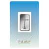 10 gram PAMP Suisse Silver Bar - Romanesque Cross (in Assay) 