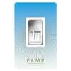 10 gram PAMP Suisse Silver Bar - Am Yisrael Chai (in Assay) .999 Fine