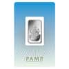 10 gram PAMP Suisse Silver Bar - Lakshmi (in Assay) .999 Fine 