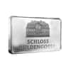 1 oz Geiger Security Line Silver Bar .999 Fine (Sealed)