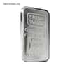 1 oz Credit Suisse Silver Bar .999 Fine (Secondary Market,Sealed)