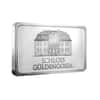 50 gram Geiger Security Line Silver Bar .999 Fine (Sealed)
