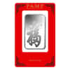 1 oz PAMP Suisse True Happiness Silver Bar (In Assay)