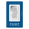 50 gram PAMP Suisse Lady Fortuna Silver Bar .999 Fine (In Assay)