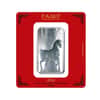 100 gram PAMP Suisse Year of the Horse Silver Bar (In Assay) 