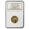 2008 1/3 oz Chinese Beijing Olympics Equestrian Proof Gold Coin NGC PF 70 UCAM