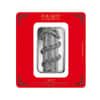 100 gram PAMP Suisse Year of the Snake Silver Bar (In Assay)