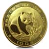 1988 P 1 oz Chinese Proof Gold Panda 100 Yuan (Sealed)