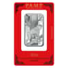 Box of 25 - 1 oz PAMP Suisse Year of the Monkey Silver Bar (In Assay)