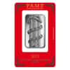 Box of 25 - 1 oz PAMP Suisse Year of the Snake Silver Bar (In Assay)