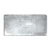 100 oz Engelhard Old Hand Poured Silver Bar .999 Fine