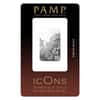 10 gram PAMP Suisse Valenciennes Lace Silver Ingot Pendant