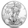 Roll of 20 - 2019 1 oz Silver American Eagle $1 Coin BU (Lot, Tube of 20)