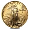 1996 1/2 oz Gold American Eagle (Abrasions)