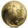 2003-W 1 oz $50 Proof Gold American Eagle (w/Box & COA)