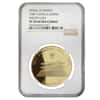 1987 1 oz South Korea 50,000 Won Seoul Olympics Proof Gold Coin NGC PF 70 UCAM