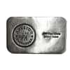 10 oz Bullion Exchanges Silver Hand Poured Bar .999 Fine (Antiqued)