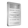 10 oz NTR Silver Bullion Bar .999 Fine