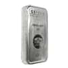500 gram Geiger Security Line Silver Bar .999 Fine (Sealed)