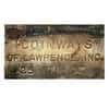 25 oz Coinways of Lawrence Inc Silver Bar .999+ Fine