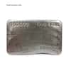 100 oz Handy & Harman Hand Poured Silver Bar .999 Fine