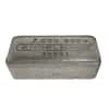 7 oz Engelhard Cast Finish Silver Bar .999+ Fine (RARE) 