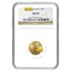 1/10 oz $5 Gold American Eagle NGC MS 69 (Random Year)