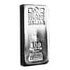 100 oz Republic Metals (RMC) Silver Bar .999 Fine 