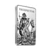Prospector 1 oz Silver Bar .999 Fine