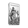 Prospector 10 oz Silver Bar .999 Fine
