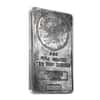 10 oz Sunshine Mint Silver Vintage Bar .999 Fine