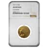 1911 D $5 Indian Head Half Eagle Gold Coin NGC AU Details