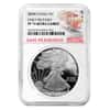 2018-S 1 oz Proof Silver American Eagle NGC PF 70 UCAM Early Releases (Trolley Label)