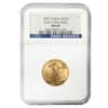 2007 1/4 oz $10 Gold American Eagle NGC MS 69 Early Releases