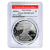 2018-S 1 oz Proof Silver American Eagle PCGS PF 70 DCAM First Strike (SF Label)