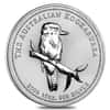 2005 10 oz Silver Australian Kookaburra Perth Mint .999 Fine BU In Cap