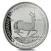 1987 5 oz Krugerrand Commemorative Silver Round Proof-Like (In Cap)