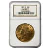 1898 S $20 Liberty Head Gold Double Eagle Coin NGC MS 63