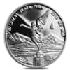 2018 1/20 oz Mexican Silver Libertad Coin .999 Fine Proof (In Cap)