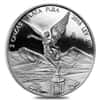 2018 2 oz Mexican Silver Libertad Coin .999 Fine Proof (In Cap)