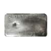 24.93 oz Aqua Mining Silver Vintage Bar .999+ Fine Rare