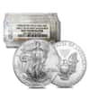 Roll of 20 - 2004 1 oz Silver American Eagle NGC Gem UNC (Sealed Tube) 
