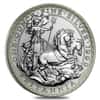 1999 Great Britain 1 oz Silver Britannia Coin .958 Fine BU